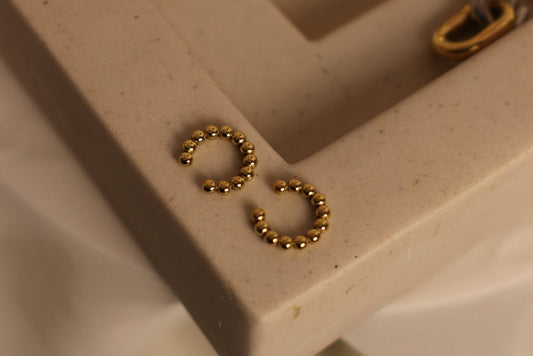 Lunara Ear Cuff pair