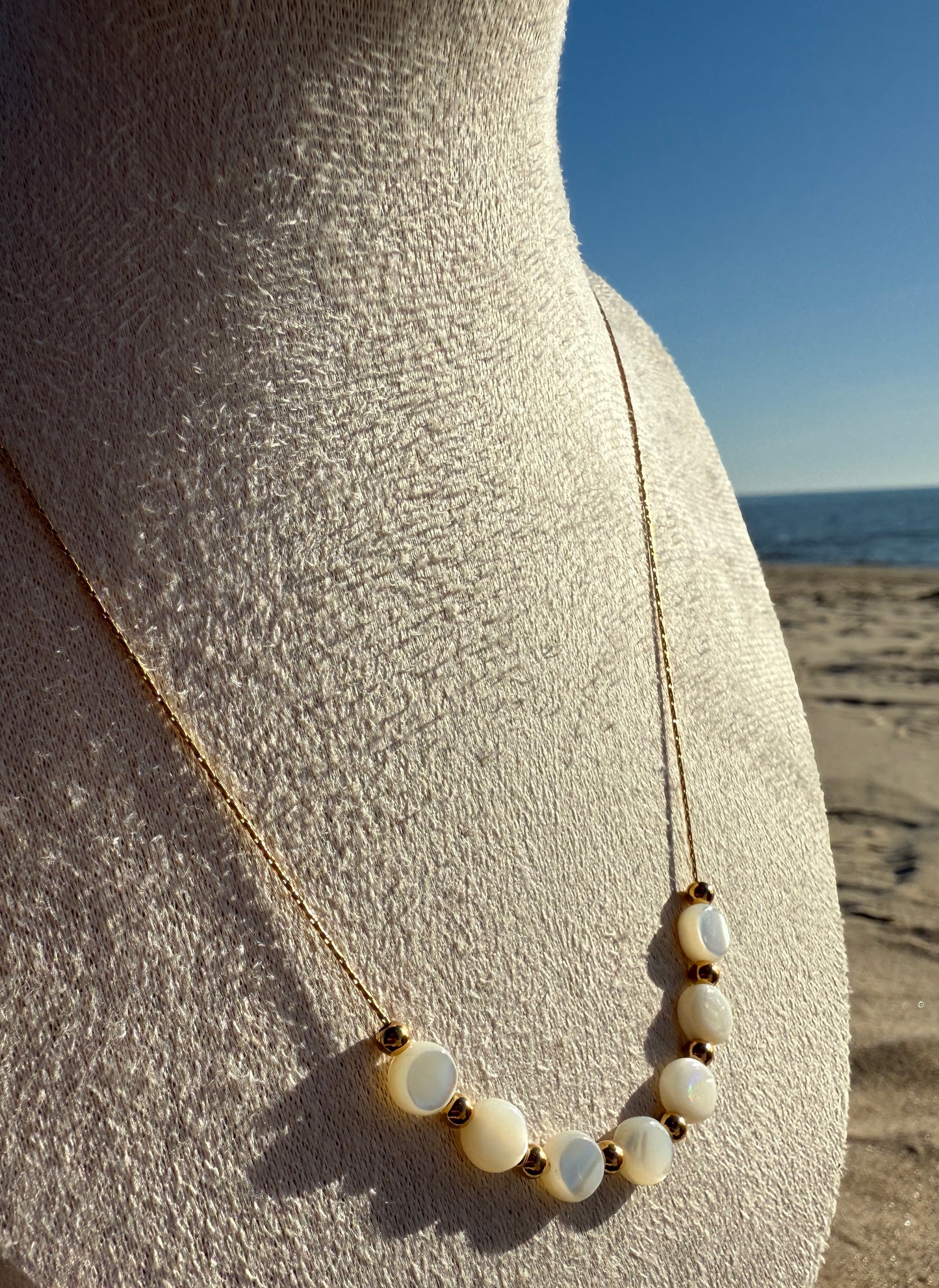 Moonlight Necklace