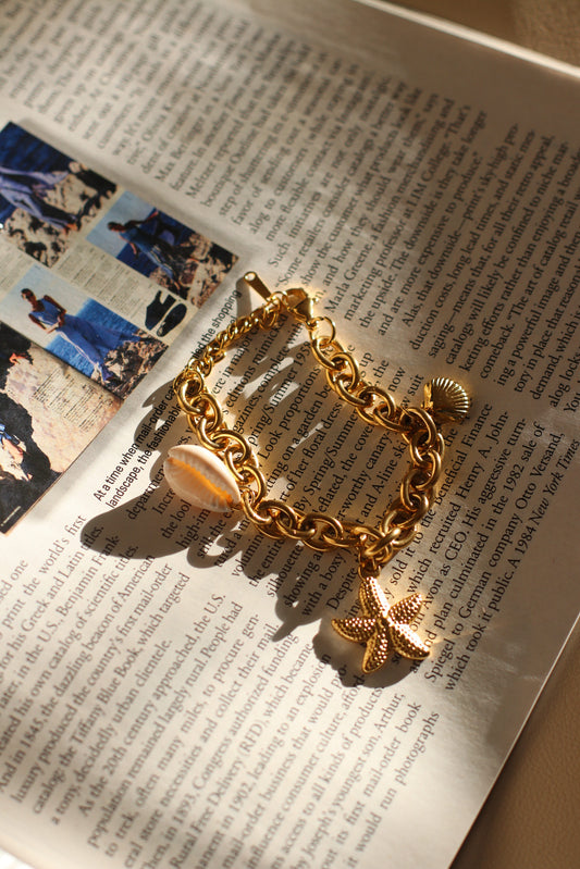 Midnight Summer Gold