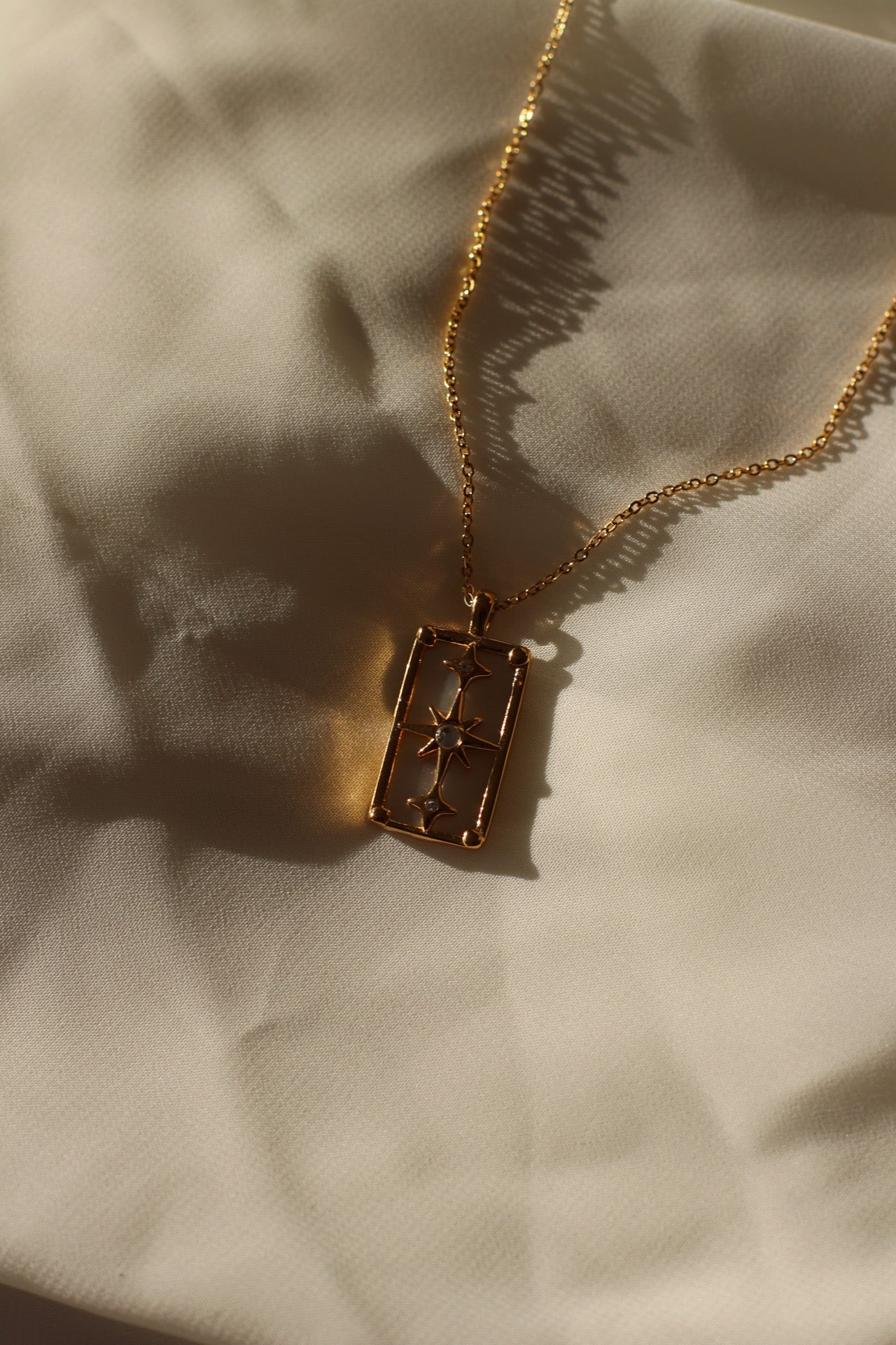 Stars Aligned Necklace