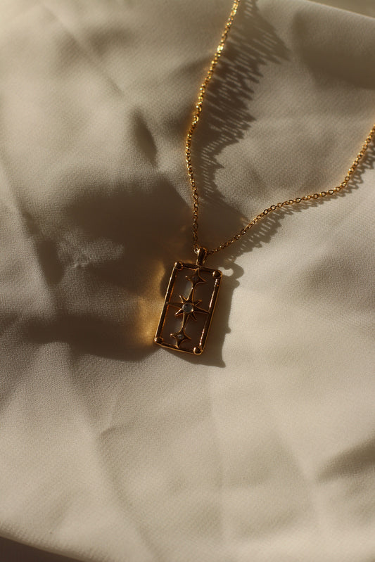 Stars Aligned Necklace