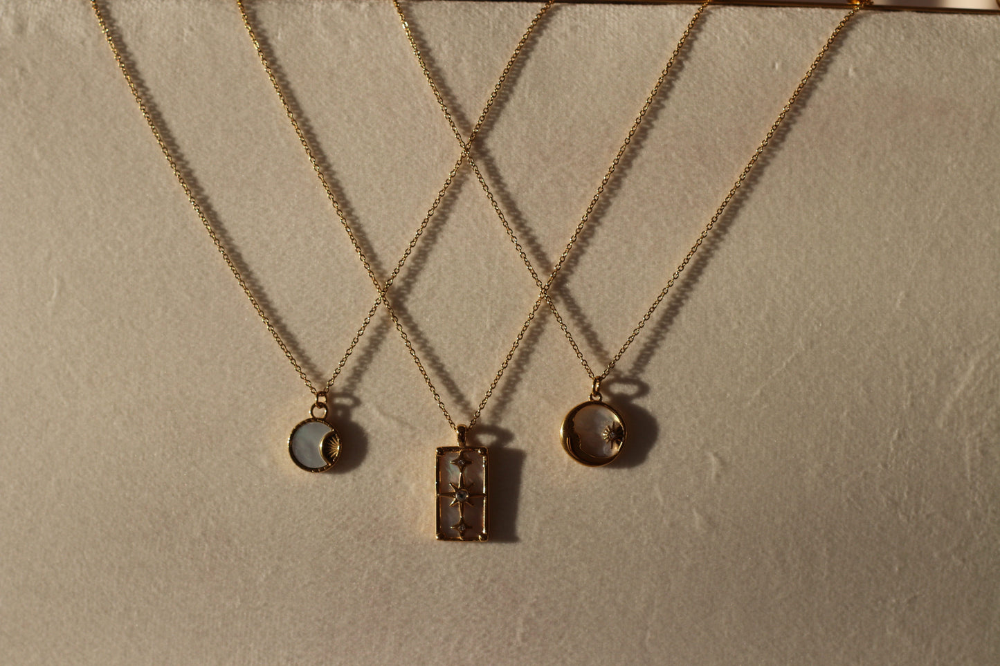 Stars Aligned Necklace
