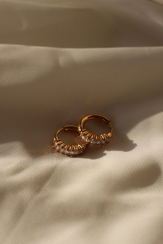 Crown Hoops