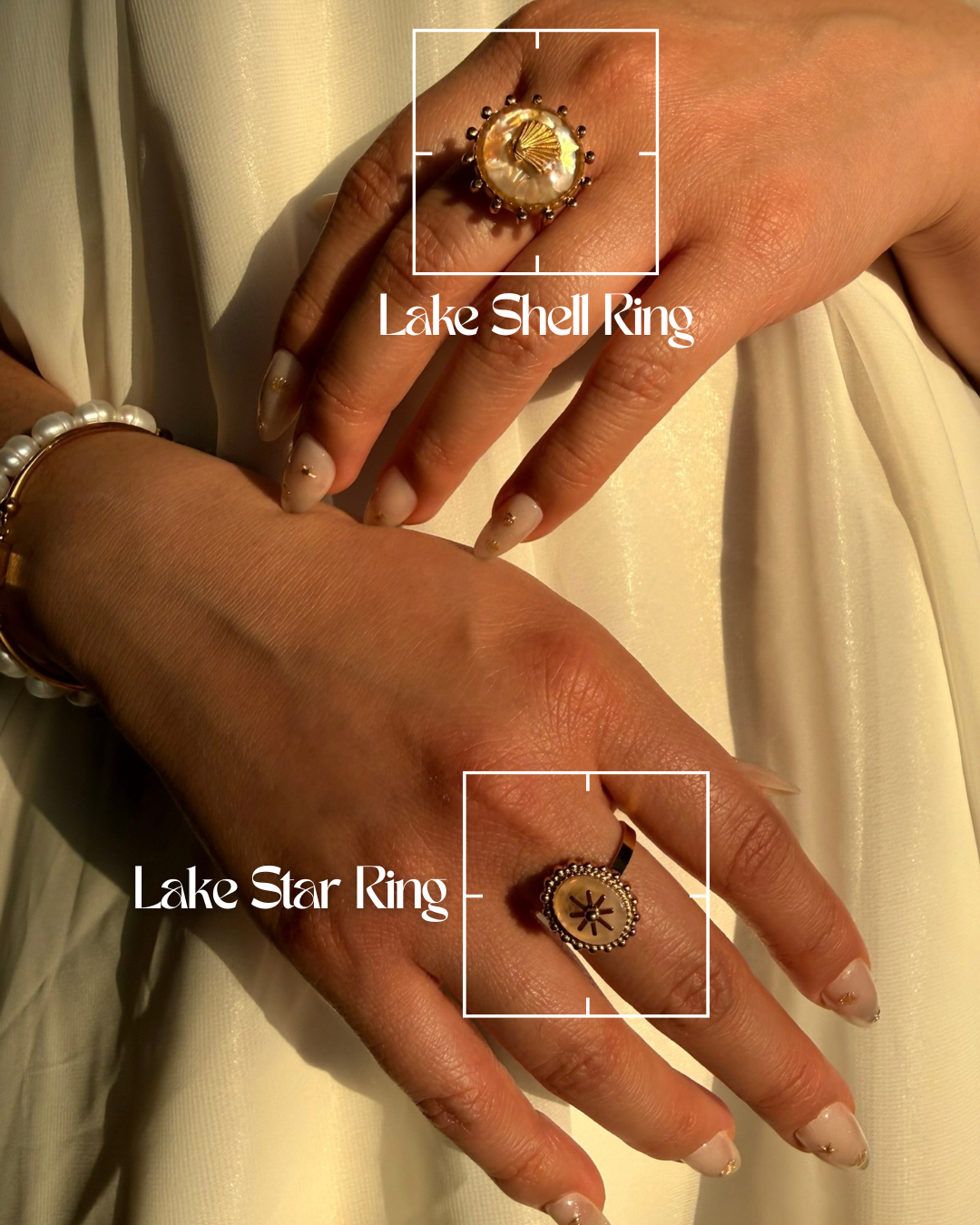 Lake Star Ring