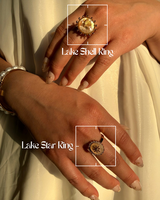 Lake Star Ring