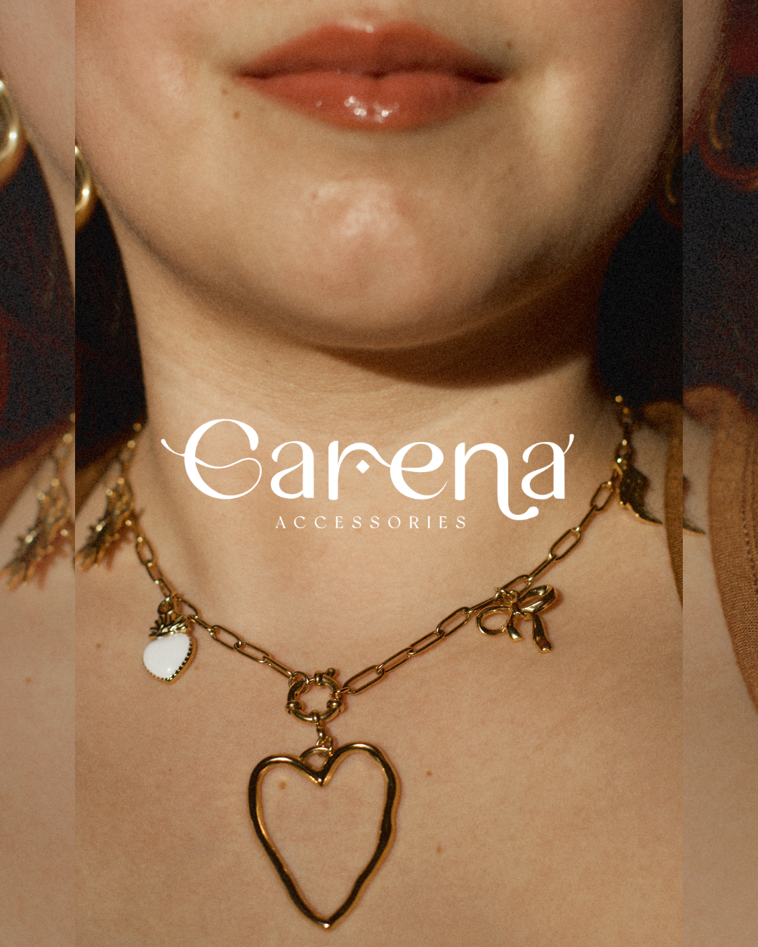 Hearts in Harmony Necklace